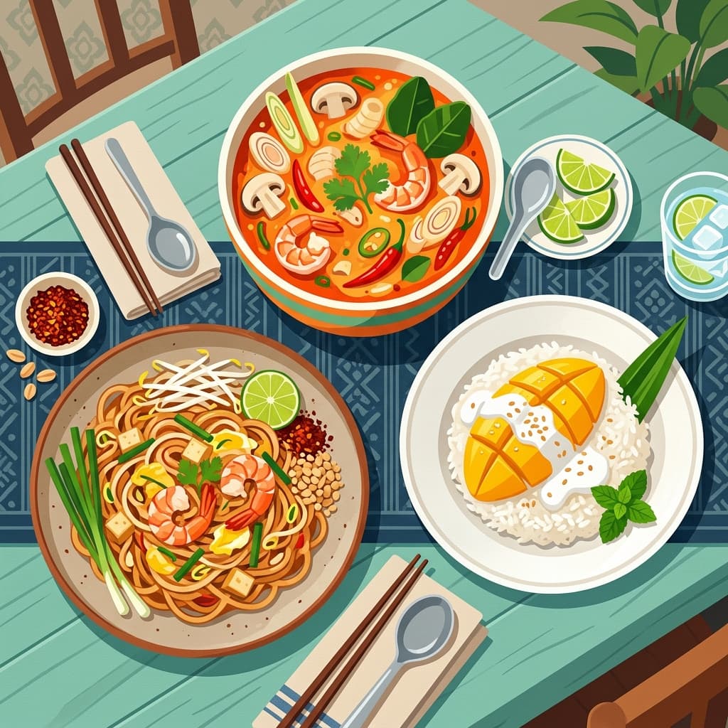 Что означает Bangkok и почему тайцы говорят Krung Thep