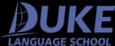 Логотип Duke Language School