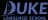 Логотип Duke Language School