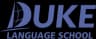 Логотип Duke Language School