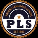 Логотип Patong Language School
