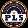 Логотип Patong Language School