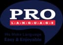 Логотип Pro Language School