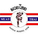 Логотип Santai Muay Thai Gym