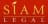 Логотип Siam Legal International
