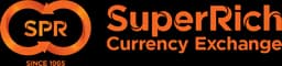 Логотип SuperRich 1965 (Orange)