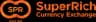 Логотип SuperRich 1965 (Orange)