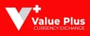 Логотип Value Plus Currency Exchange