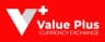Логотип Value Plus Currency Exchange
