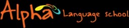 Логотип Alpha Language School Phuket