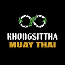 Логотип Khongsittha Muay Thai