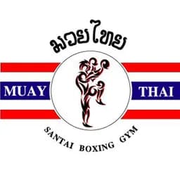 Логотип Santai Muay Thai Gym