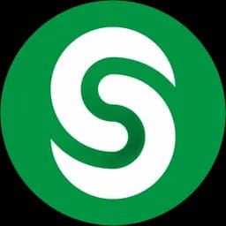 Логотип SuperRich Thailand (Green)