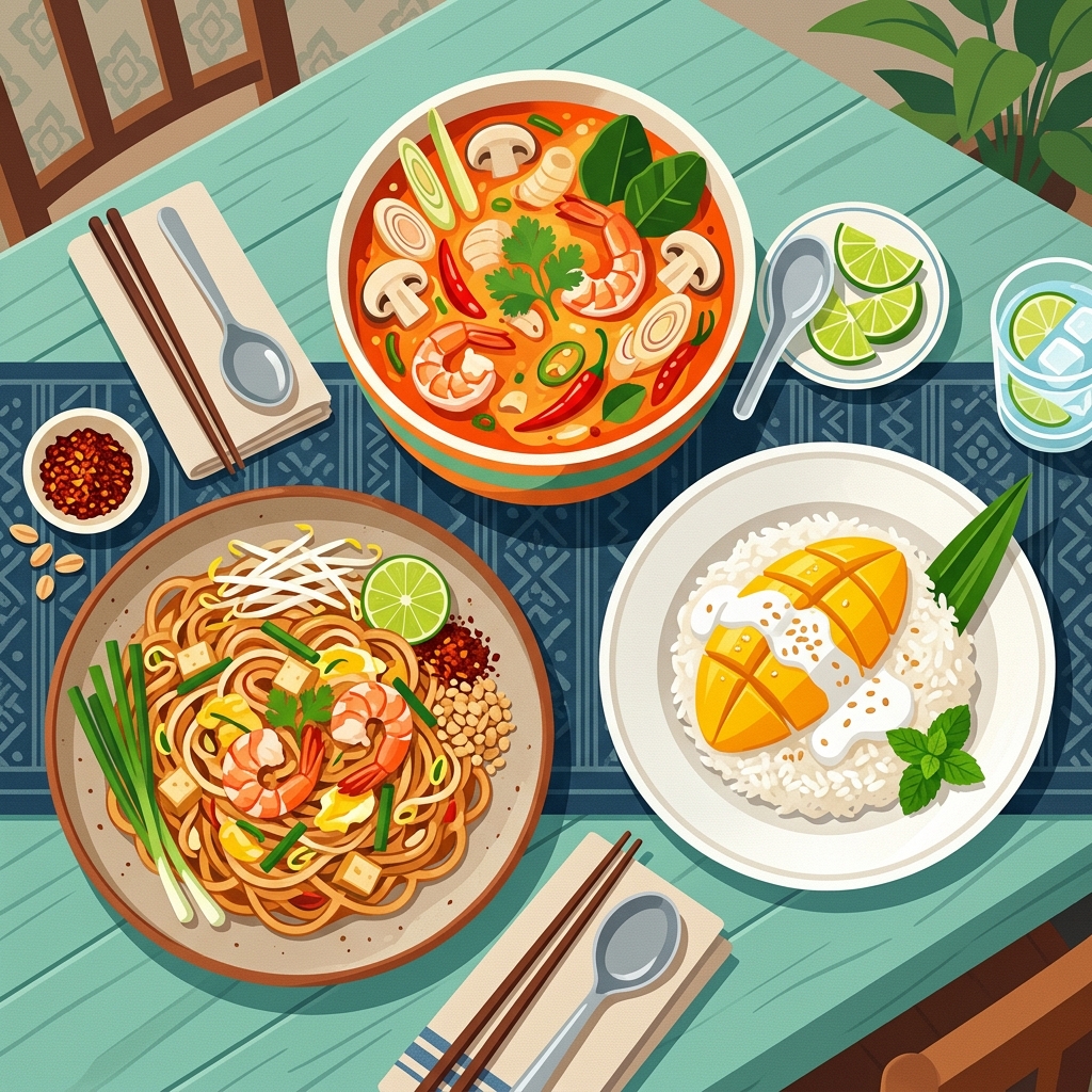 Что означает Bangkok и почему тайцы говорят Krung Thep